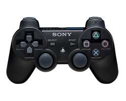 Originln ovlada SONY Dualshock 3 pro PS3 black (Repasovan) - 599 K