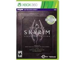 The Elder Scrolls V Skyrim Legendary Edition  (bazar, X360) - 349 Kč