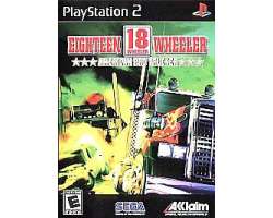 Eighteen Wheeler American Pro Trucker (bazar, PS2) - 259 K