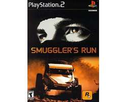 Smugglers Run (bazar, PS2) - 159 K