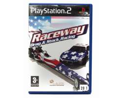 Raceway Drag And Stock Racing (bazar, PS2) - 129 K