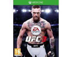 UFC 3  (bazar, XOne) - 399 K