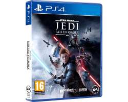 Star Wars Jedi: Fallen Order (bazar, PS4) - 399 K