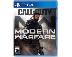 Call of Duty Modern Warfare  (bazar, PS4) - 519 K