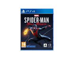 Marvel Spider-Man Miles Morales CZ (bazar, ps4) - 649 K