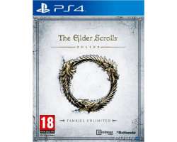 The Elder Scrolls Online Tamriel Unlimited (bazar, ps4) - 99 K