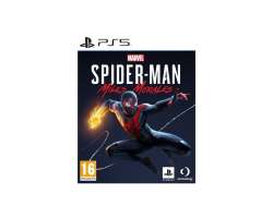 Marvel Spider-Man Miles Morales CZ (bazar, ps5) - 549 K