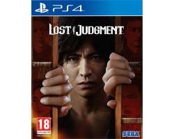 Lost judgment (bazar,PS4) - 399 K