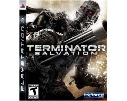 Terminator: Salvation (ps3,bazar) - 349 K
