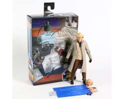 Figurka - Back to The Future - Doc Brown  18cm(nov) - 1499 K