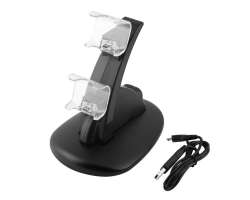 Nabjec dokovac stanice P4-226 pro 2 ovladae pro Playstation 4 - 196 K