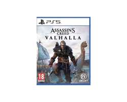 Assassins Creed Valhalla (bazar, ps5) - 399 Kč