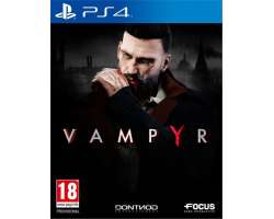 Vampyr (PS4,bazar) - 349 Kč