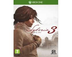 Syberia 3 (Xone,bazar) - 349 Kč