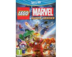 Lego Marvel Super Heroes (WII U, bazar) - 399 K