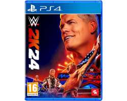ww2K24 (bazar PS4) - 499 K