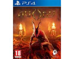 AGONY (bazar PS4) - 800 K