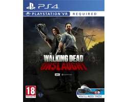The Walking Dead: Onslaught PS VR (PS4,bazar) - 399 K