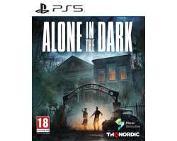 Alone in the Dark (PS5,bazar) - 749 K