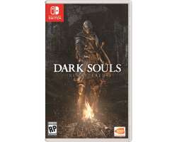 Dark Souls: Remastered(Switch,bazar) - 699 K