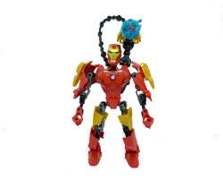 Robot - Super Heroes - Iron Man 19cm  - 169 K