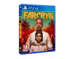 Far Cry 6 (PS4,bazar) - 299 K