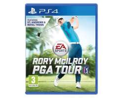 Rory McIlroy PGA Tour (PS4,bazar) - 299 K
