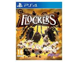 Flockers (bazar,PS4) - 479 K