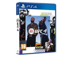UFC 4 (bazar,PS4) - 429 K
