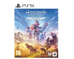Horizon Zero Dawn remastered (nov,PS5) - 749 K
