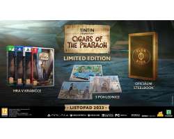 Tintin Reporter: Cigars of the Pharaoh - Limited Edition (bazar,PS5) - 699 K
