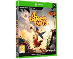 IT TAKES TWO (bazar xbox one/ XSX) - 399 K
