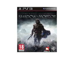 Middle Earth Shadow of Mordor (ps3,bazar) - 199 K