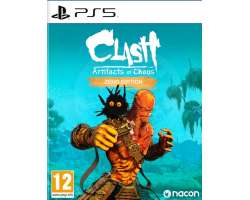 Clash: Artifacts of Chaos Zeno Edition (PS5,bazar) - 349 K