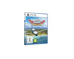 Coastline Flight Simulator (PS5,bazar) - 799 K