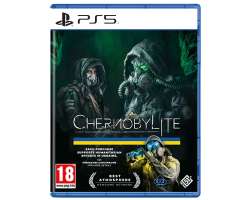 Chernobylite (PS5,bazar) - 449 K