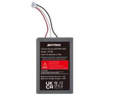 Baterie pro ovlada Sony Playstation 5 Dualsense LIP1708 2650mAh (nov) - 249 K