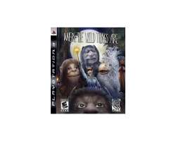 Where The Wild Things Are (ps3,bazar) - 499 K
