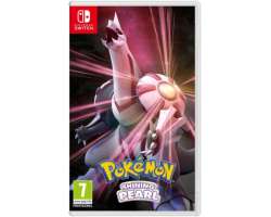 Pokémon Shining Pearl (bazar,switch) - 799 Kč