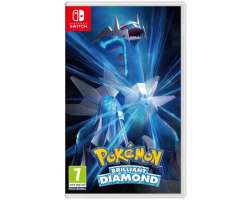 Pokmon Brilliant Diamond (bazar,switch) - 799 K