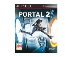 Portal 2 - vybledl obal (bazar,ps3) - 399 K