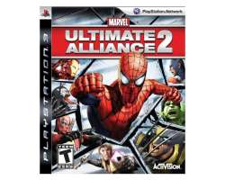 Marvel Ultimate Alliance 2 (bazar,ps3) - 1499 K