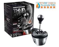 Thrustmaster adc pka TH8A Shifter Add-On pro PC, PS3/4/5, PS4 PRO a Xbox One, series X (bazar) - 2999 K