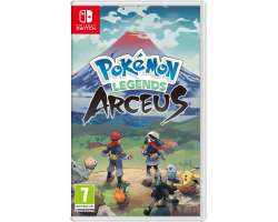 Pokmon Legends: Arceus (bazar,switch) - 999 K
