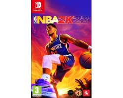NBA 2k23 (bazar,switch) - 399 K