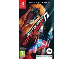 Need for speed Hot pursuit (bazar,Switch) - 599 K