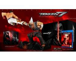 Tekken 7 Collectors Edition (bazar,ps4) - 3999 K