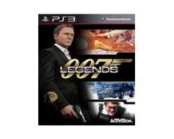 007 Legends (bazar,PS3) - 599 K