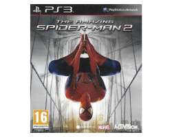The Amazing Spider-Man 2 (bazar,ps3) - 799 K