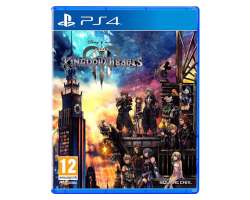 Kingdom Hearts 3 (ps4,bazar) - 239 K